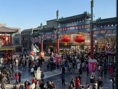 -星巴克臻选(北京前门大街店)