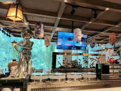 -怡咖啡海鲜自助餐厅(浦东香格里拉店)
