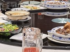 -巴音浩日娲·蒙餐(双林东路店)