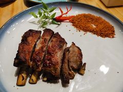 买苏拉提烤羊排-塔哈尔·新疆盛宴(城西银泰店)