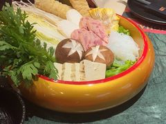 -牛New寿喜烧(曹路花园城店)