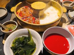 -巴奴毛肚火锅(广益哥伦布店)