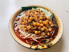 红汤豌杂面-赵伍面庄(松石大道店)