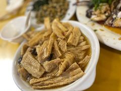 炒腐竹-桂园白粥·潮汕老味道
