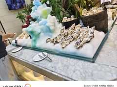 -川骄海鲜自助(王府井奥莱UP TOWN店原世界之花店)