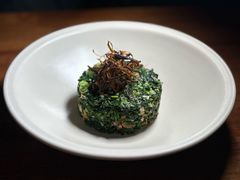 黑鸡枞菌菠菜-元古雲境(太古里店)