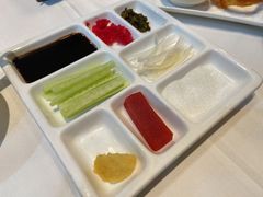 小料-四季民福烤鸭店(前门店)