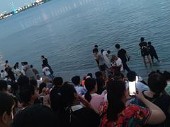 -人民防洪胜利纪念塔