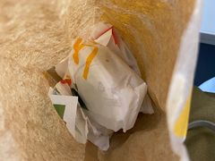 -麦当劳(深圳北站B2检票口楼上)