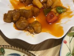 咕噜猴头菇-佛有缘素食馆·荔湾老字号(陈家祠首店)