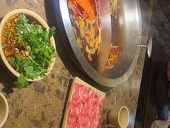 -蜀国大将老火锅(江北店)