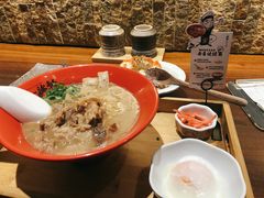 -一豚轩·烧鸟·豚骨拉面(五四路店)