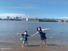 -台场海滨公园船码头