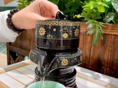 -喜势点·糖沙翁手工茶点·本地人茶居(永庆坊店)