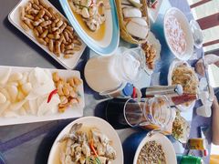 -西门岛码头海鲜馆