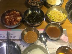 -老炉家木炭烤肉(长江国际店)