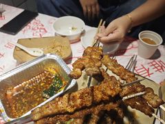 -胡犇嗲单车烧烤(坡子街店)