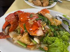 -真浪花园海鲜餐馆