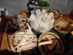 -菌彩云南野生菌火锅(万达广场店)