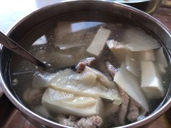 酸笋豆腐汤-一刘汤包(杏林店)