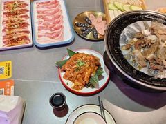 -正宗齐齐哈尔烤肉·齐牛哥鲜切炭火烤肉(杭州总店)