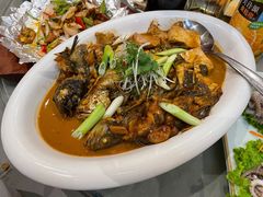 -小船渔村•大连菜•大连焖鱼(明泽街店)