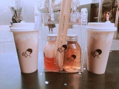 -喜茶(北京三里屯太古里店)