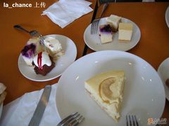 午餐的cake们-榖屋house of flour(张江首店)