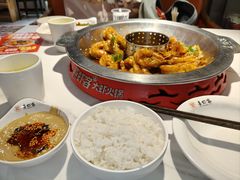 -喜虾客·大虾火锅(郑州无限城店)
