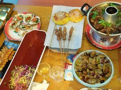 -华府九号海鲜烧烤大排档(龙域店)