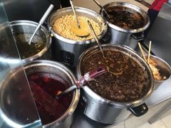 -花市豌杂面(民生路店)