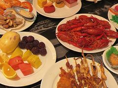 -云端西餐厅(南宁龙光那莲豪华精选酒店)