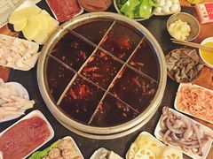 -邓莽子老火锅(鲁祖庙店)