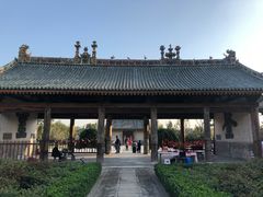 -韩城古城