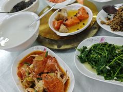 -众味海鲜大排档·活海鲜·潮汕味(南澳店)