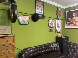-Brother Barber Shop男士理发店