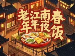 -老江南春·中国龙菜(衡山路店)