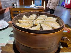 传统蒸饺-松针蔡记蒸饺(花园路店)