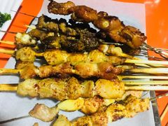 -胖太太四川麻辣排骨串(镇江路分店)
