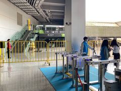 -东浩兰生上海世博展览馆