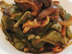 -北李妈妈菜·海肠捞饭(高新万达店)