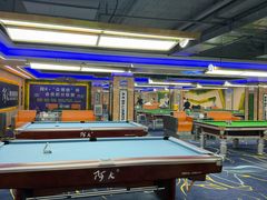 -阿K桌球(星光大道店)