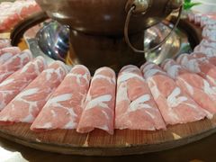 -津门老羊家·铜锅涮羊肉·烧烤(科技园店)