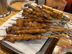 -柳叶刀烧烤(北大清华店)