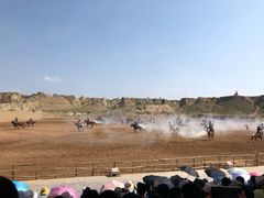 -水洞沟旅游区