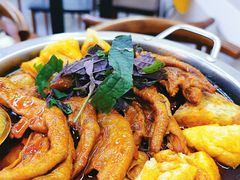 -柳州人田螺鸭脚煲(农院路1店)