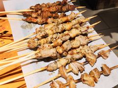 -肉串汪(月坛店)