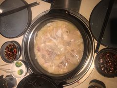 -百年果林椰子鸡(中洲店)