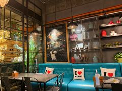 -MI WU FACTORY米屋美食工厂餐厅(绿地店)