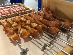 -很久以前羊肉串(南京路第一百货店)